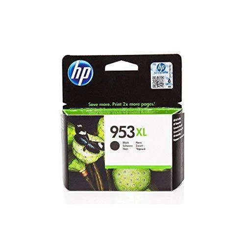 Hewlett Packard (HP) HP No.953 XL (L0S70AE), juoda kasetė rašaliniams spausdintuvams, 2000 psl.
