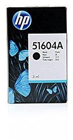 Hewlett Packard (HP) HP rašalo krepšelis. Juodas, skirtas ThinkJet / QuietJet (500 puslapių)