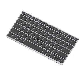 Hewlett Packard (HP) Atmintis HP L13697-051 nešiojamųjų kompiuterių dalių keitimas nešiojamiesiems kompiuteriams Klaviatūra