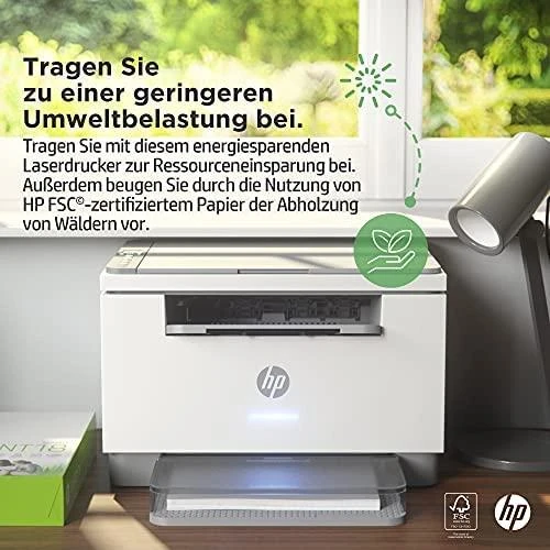 Spausdintuvas Hewlett Packard (HP) HP LaserJet Pro M234dw S/W-Lazerinis Scanner Kopierer LAN WLAN