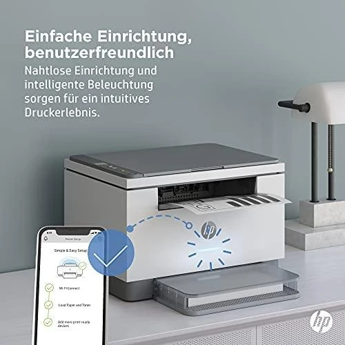 Spausdintuvas Hewlett Packard (HP) HP LaserJet Pro M234dw S/W-Lazerinis Scanner Kopierer LAN WLAN
