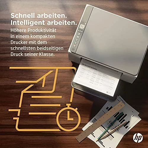 Spausdintuvas Hewlett Packard (HP) HP LaserJet Pro M234dw S/W-Lazerinis Scanner Kopierer LAN WLAN