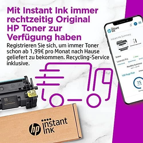 Spausdintuvas Hewlett Packard (HP) HP LaserJet Pro M234dw S/W-Lazerinis Scanner Kopierer LAN WLAN