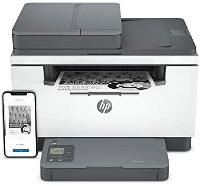 Hewlett Packard (HP) HP Enterprise HP LaserJet MFP M234sdw - Daugiafunkcis spausdintuvas - Nespalvotas - Lazerinis - Legal (216 x 356 mm) (originalas) - Legal (laikmenos) - Iki 29 psl./min. (kopijavimas) - Iki 29 psl./min. (spausdinimas) - 150 lapų - USB 2.0, LAN, Wi-Fi(n), Bluetooth (9YG05F#ABD)