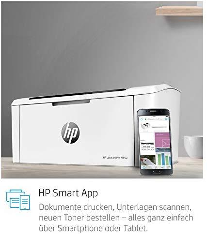 HP LaserJet Pro M15w A4 Mono Lazerinis spausdintuvas | Varle.lt