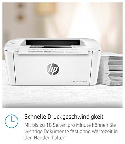 HP LaserJet Pro M15w A4 Mono Lazerinis spausdintuvas | Varle.lt