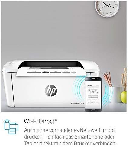 HP LaserJet Pro M15w A4 Mono Lazerinis spausdintuvas | Varle.lt