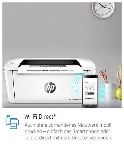 HP LaserJet Pro M15w A4 Mono Lazerinis spausdintuvas | Varle.lt