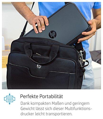 Hewlett Packard (HP) „HP Officejet 250“ mobilusis daugiafunkcis daugiafunkcis spalvotas rašalinis spausdintuvas, A4, 8 psl./min., kopijavimas, 10 psl./min., spausdinimas, 50 lapų, USB, „Wi-Fi“