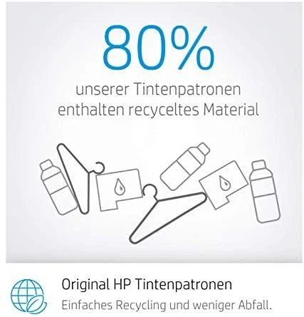 Hewlett Packard (HP) Hewlett-Packard 31 (1VU27AE) Purpurinė kasetė