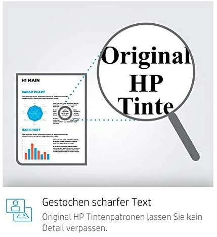 Hewlett Packard (HP) Hewlett-Packard 31 (1VU27AE) Purpurinė kasetė