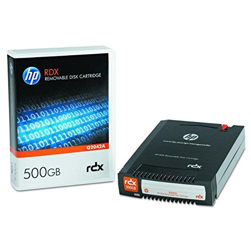 Serveris Hewlett Packard (HP) Hp Enterprise RDX REMOVABLE DISK CARTRIDGE/500GB