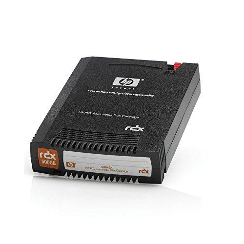 Serveris Hewlett Packard (HP) Hp Enterprise RDX REMOVABLE DISK CARTRIDGE/500GB