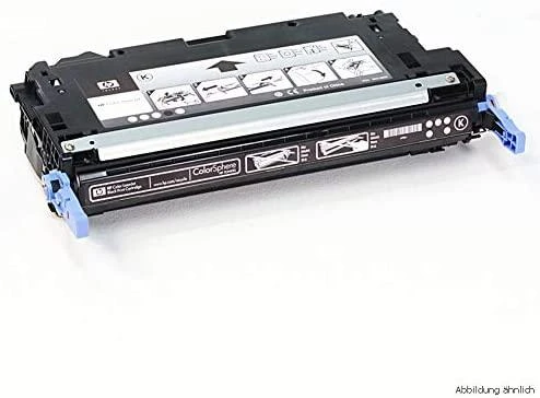 Hewlett Packard (HP) HP Color LaserJet 3600/3800 Toneris Juodas (6.000 pages)
