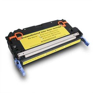 Hewlett Packard (HP) HP Color LaserJet 3600 Toneris Geltona (4.000 pages)