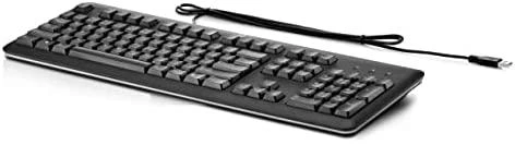 Hewlett Packard (HP) klaviatūra HP BasisKeyboard (QY776AA#AKD)