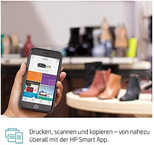 Hewlett Packard (HP) HP Smart Tank Plus 570 belaidis daugiafunkcis spausdintuvas, spalvotas, spausdinimo skirtukas namams, spausdinimas, nuskaitymas, kopijavimas, automatinis dokumentų tiektuvas, belaidis, nuskaitymas į PDF