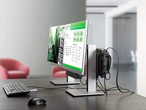 Hewlett Packard (HP) HP Plona USB laidinė klaviatūra – išmanioji kortelė – juoda – JAV anglų kalba (Pažeista pakuotė)