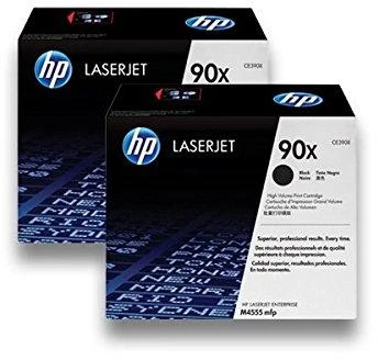 Hewlett Packard (HP) HP CE390X kasetė, didelės talpos, 2vnt