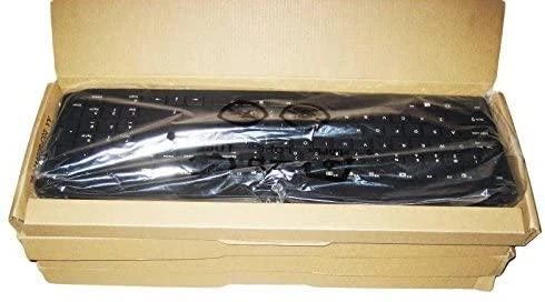 Hewlett Packard (HP) USB Business Slim Klaviatūra UK