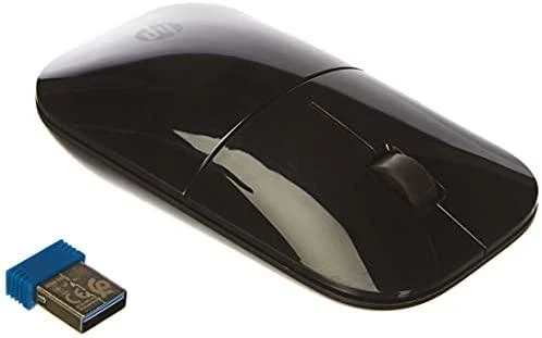 Hewlett Packard (HP) HP Z3700 Belaidė pelė - Juodas