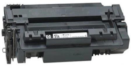 Hewlett Packard (HP) HP Toneris Juodas 51A for LaserJet P3005/M3035mfp/M3027mfp (6,500 pages)