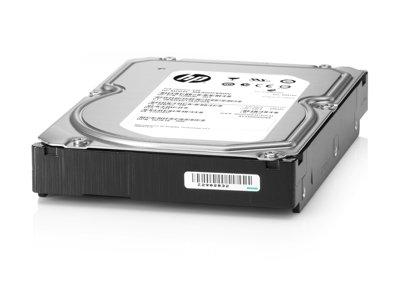 Hewlett Packard (HP) Dysk serwerowy HP 2TB 3.5'' SATA III (6 Gb/s) (659339B21)