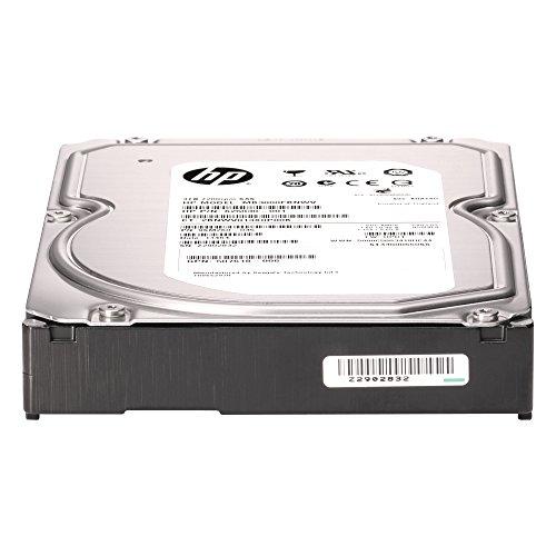Hewlett Packard (HP) Dysk serwerowy HP 2TB 3.5'' SATA III (6 Gb/s) (659339B21)