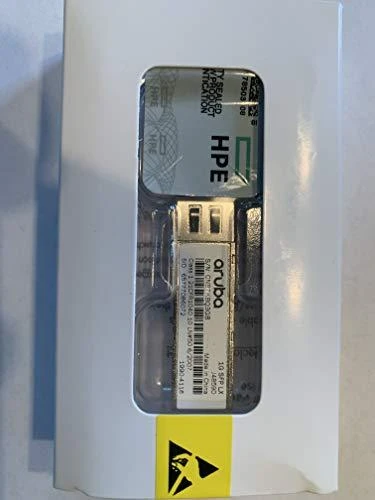 Šakotuvas Hewlett Packard (HP) HPE Aruba 1G SFP LC LX 10km SMF XCVR
