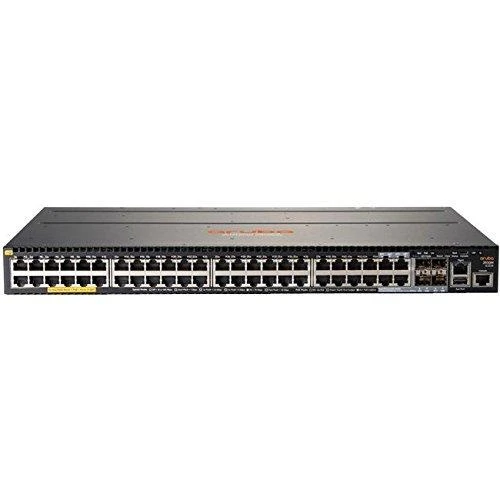 Šakotuvas Hewlett Packard (HP) Jungiklis HP Aruba 2930M 48G (JL321A)