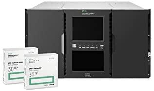 Hewlett Packard (HP) HPE LTO-8 Ultrium 12TB / 30TB KIRMAS BE ETIKETĖS