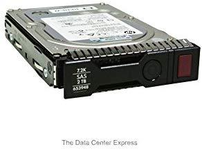 Hewlett Packard (HP) Dysk serwerowy HP 2TB 3.5'' SAS-2 (6Gb/s) (653948-001)