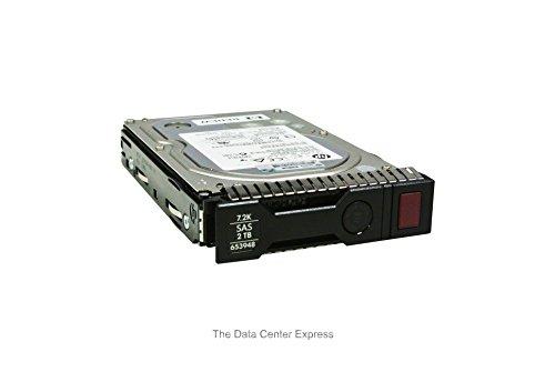 Hewlett Packard (HP) Dysk serwerowy HP 2TB 3.5'' SAS-2 (6Gb/s) (653948-001)