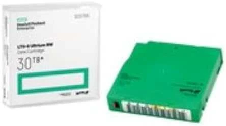 „Hewlett Packard“ (HP) HPE LTO-8 Ultrium 30TB RW duomenų kasetė