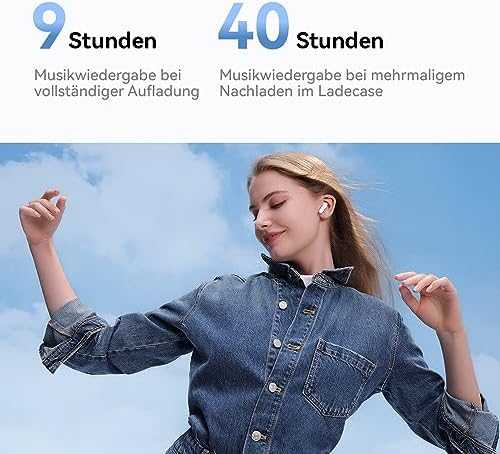 Huawei Freebuds SE 2 ausinės, Baltos