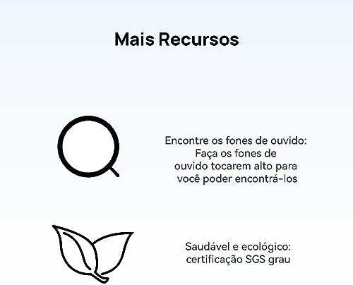 Huawei Freebuds SE 2 ausinės, Baltos
