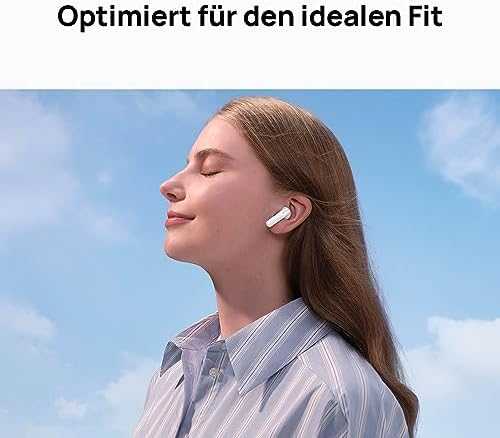 Huawei Freebuds SE 2 ausinės, Baltos