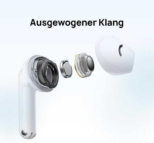 Huawei Freebuds SE 2 ausinės, Baltos