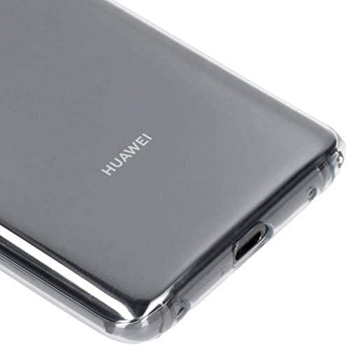 Huawei Mate 20 Pro apsauginis TPU dėklas (skaidrus)