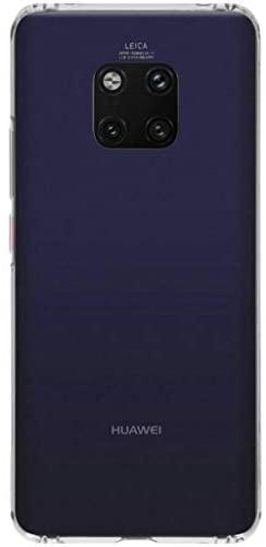 Huawei Mate 20 Pro apsauginis TPU dėklas (skaidrus)