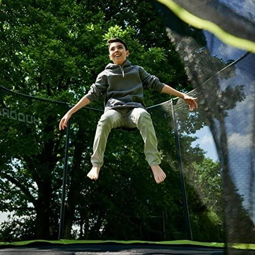 Sodo batutas Hudora Nuostabiai su išor• 10 FT 300 cm