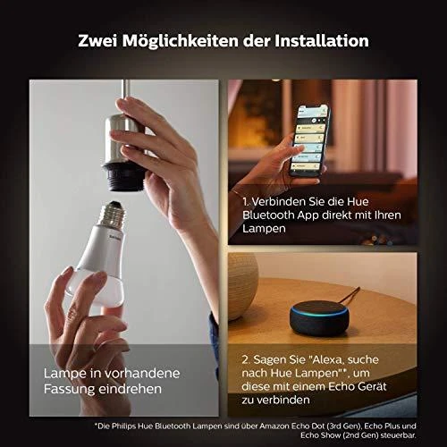 Philips Hue 40W maitinimo šaltinis Hue ES susiję straipsniai