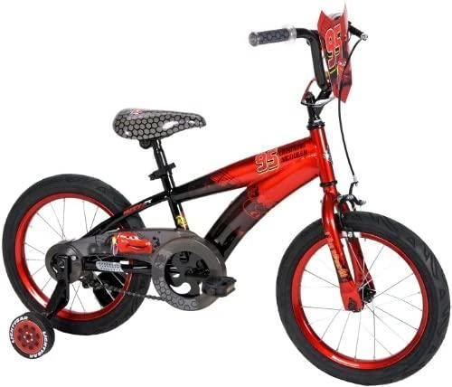 Huffy Cars 16" Dviratis