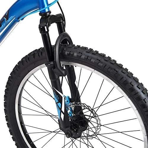 Huffy Extent 24" Kalnų dviratis, Shimano TZ 31, Kobalto mėlynas