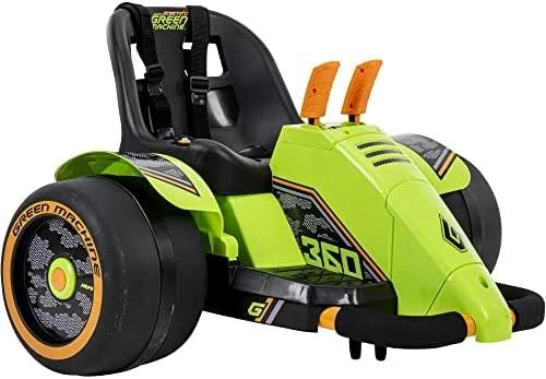 Huffy Green Machine 360 Elektrinė mašina