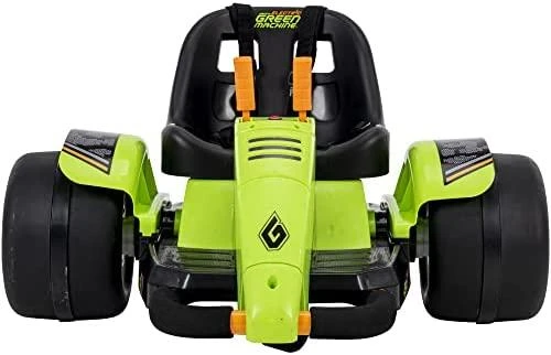 Huffy Green Machine 360 Elektrinė mašina