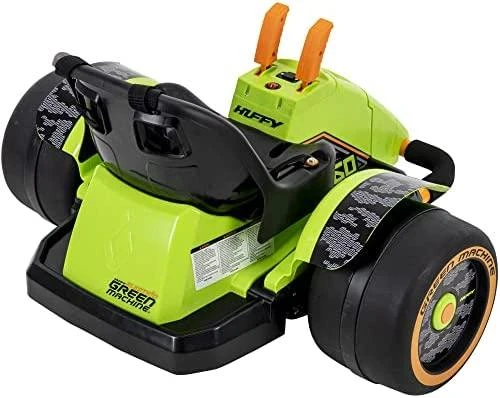 Huffy Green Machine 360 Elektrinė mašina