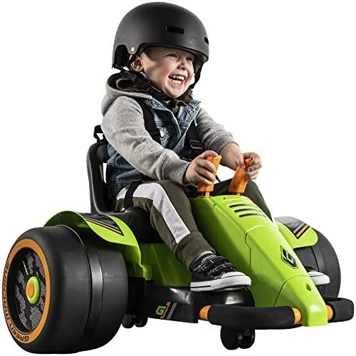 Huffy Green Machine 360 Elektrinė mašina