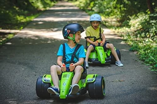 Huffy Green Machine 360 Elektrinė mašina