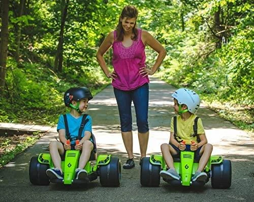 Huffy Green Machine 360 Elektrinė mašina